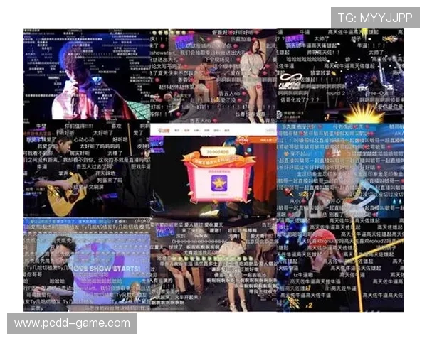 ty.直播:开启全新互动娱乐时代 ty.直播:开启全新互动娱乐时代